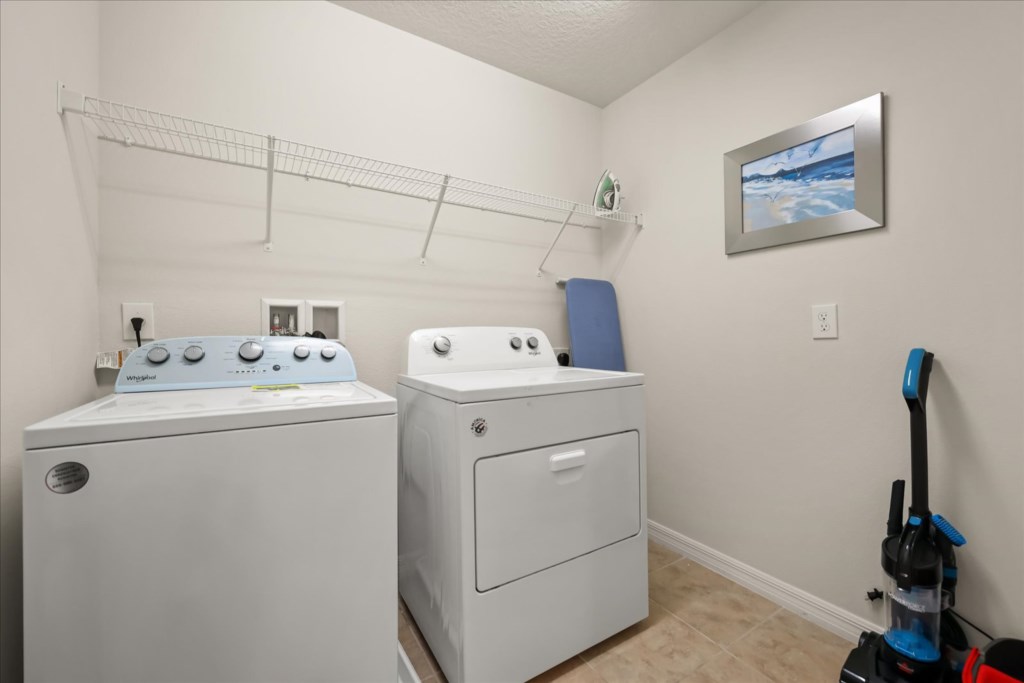 5 bedroom vacation house at Windsor at Westside - Image 34