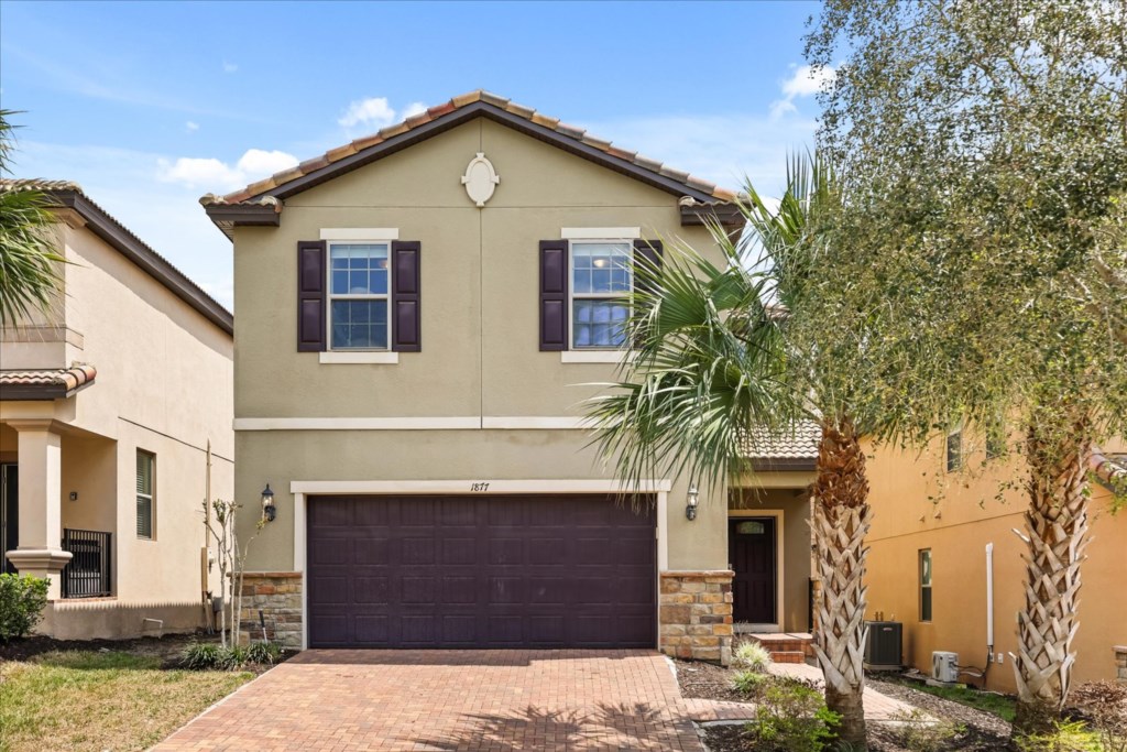 5 bedroom vacation house at Windsor at Westside - Image 35