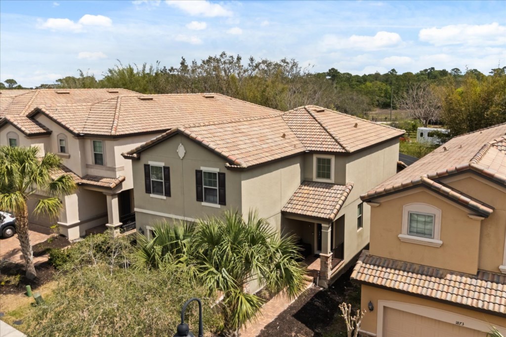 5 bedroom vacation house at Windsor at Westside - Image 36