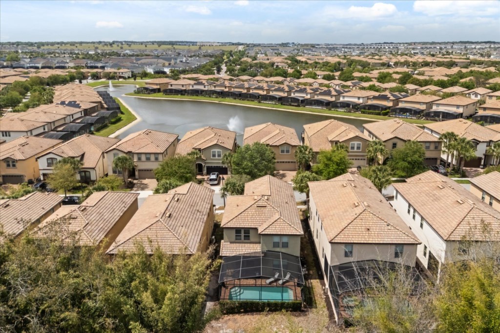 5 bedroom vacation house at Windsor at Westside - Image 37