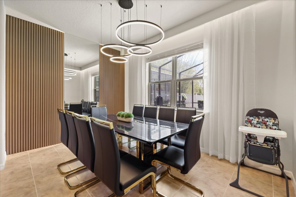 5 bedroom vacation house at Windsor at Westside - Image 5