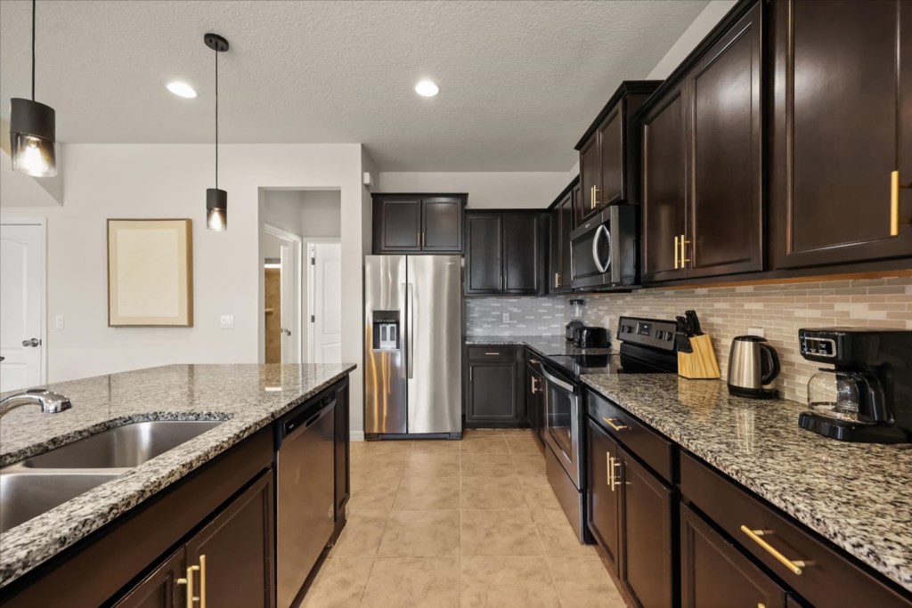 5 bedroom vacation house at Windsor at Westside - Image 7