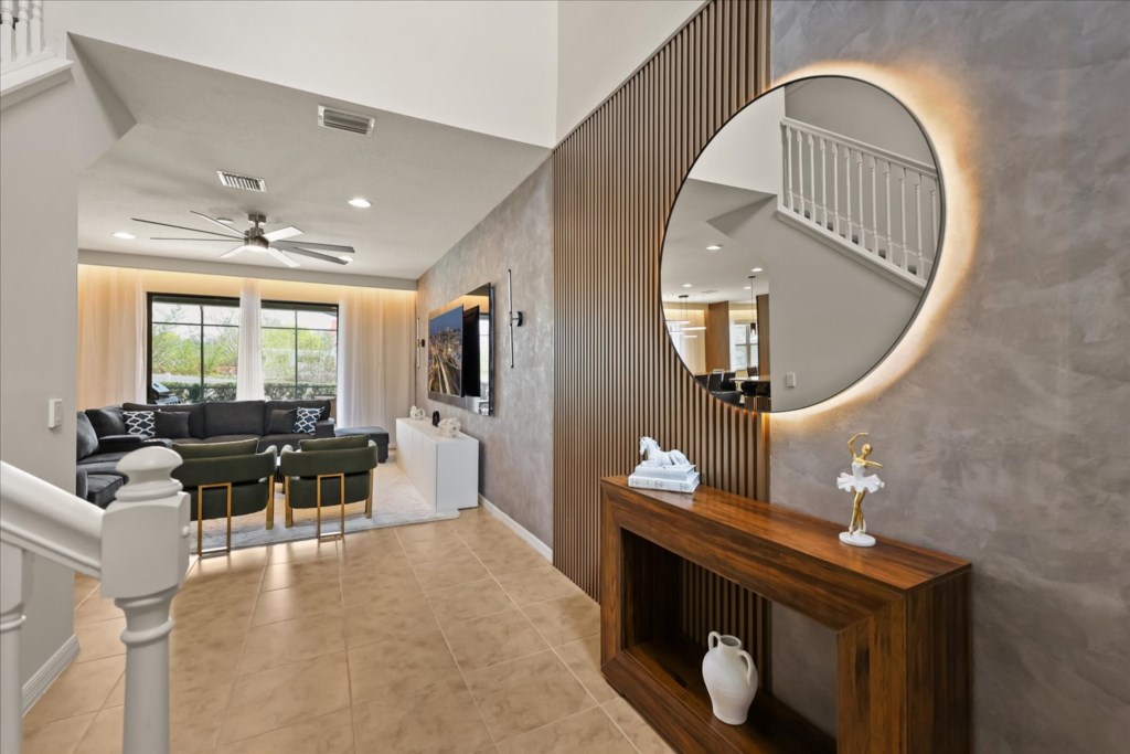 5 bedroom vacation house at Windsor at Westside - Image 9