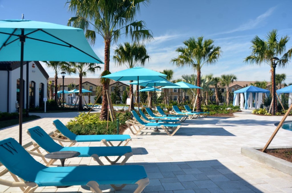 5 bedroom vacation house at Windsor at Westside - Image 51