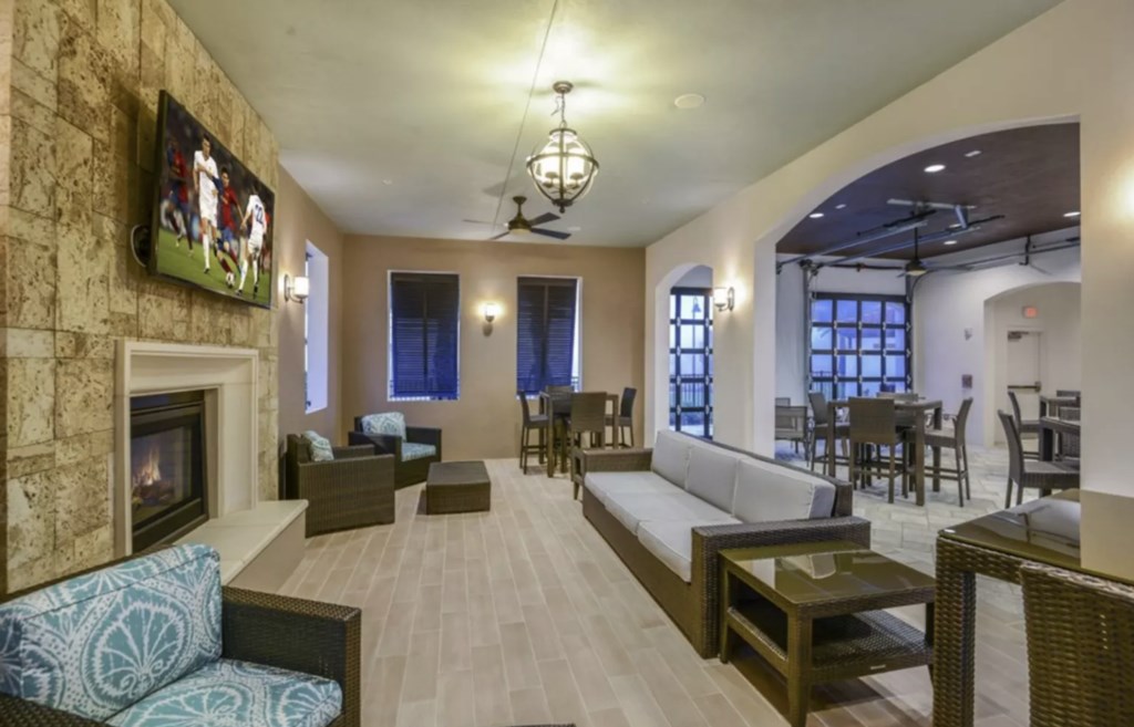 5 bedroom vacation house at Windsor at Westside - Image 59