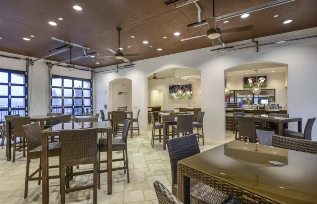 5 bedroom vacation house at Windsor at Westside - Image 60