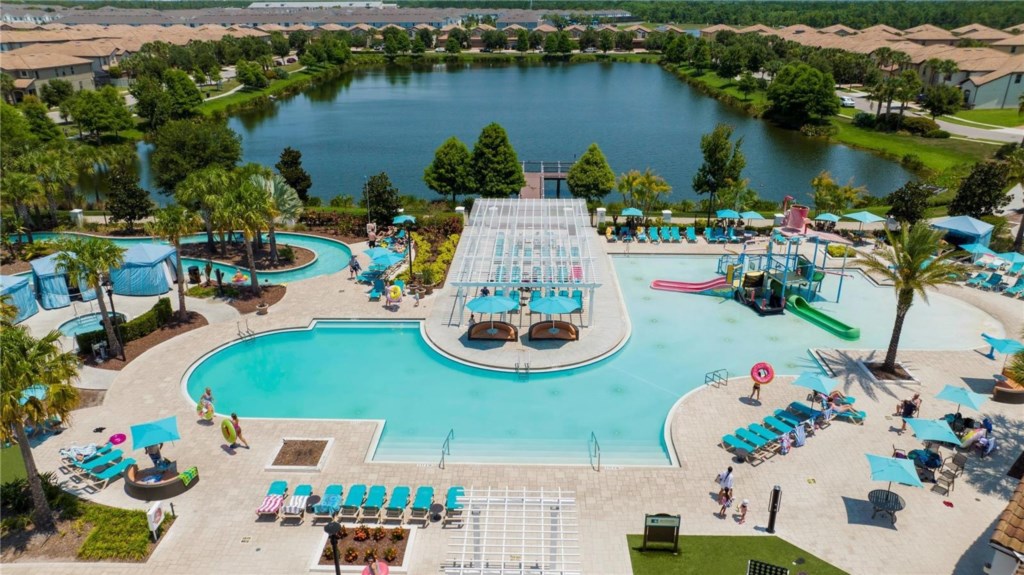 5 bedroom vacation house at Windsor at Westside - Image 41