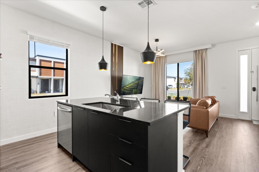 3 bedroom vacation townhouse at The Hub at Westside Reserve - Image 10