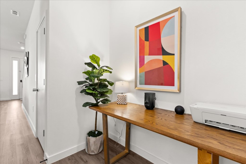 3 bedroom vacation townhouse at The Hub at Westside Reserve - Image 11