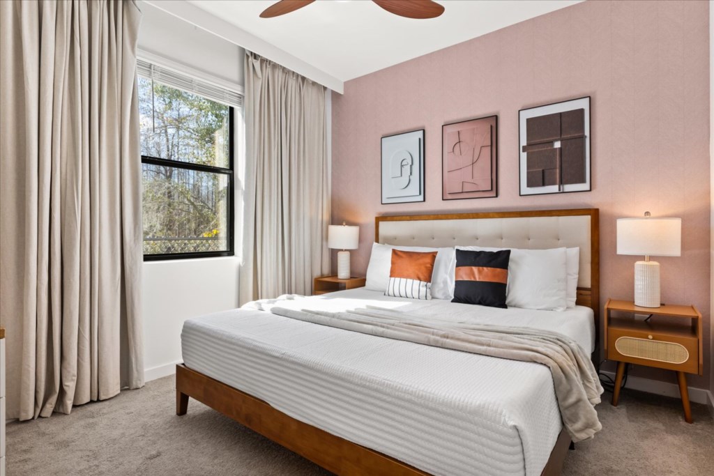 3 bedroom vacation townhouse at The Hub at Westside Reserve - Image 14