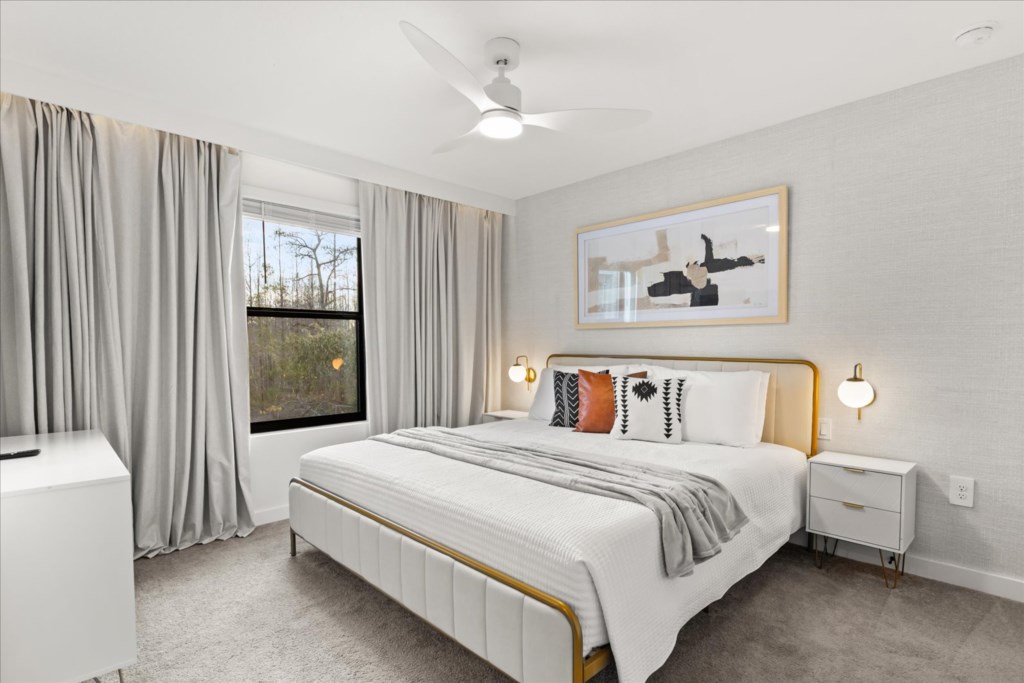 3 bedroom vacation townhouse at The Hub at Westside Reserve - Image 16