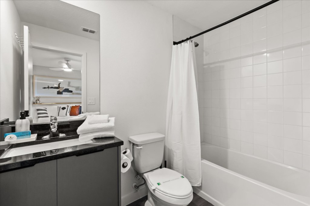 3 bedroom vacation townhouse at The Hub at Westside Reserve - Image 23