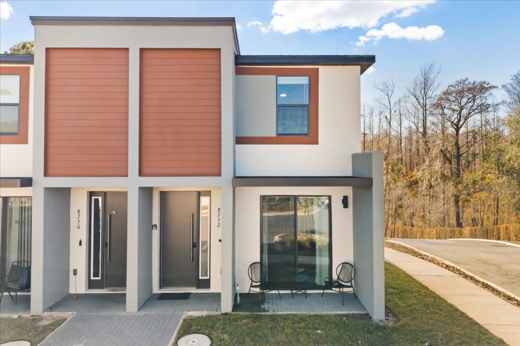 3 bedroom vacation townhouse at The Hub at Westside Reserve - Image 26