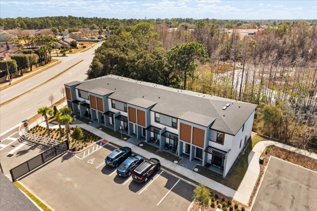 3 bedroom vacation townhouse at The Hub at Westside Reserve - Image 28