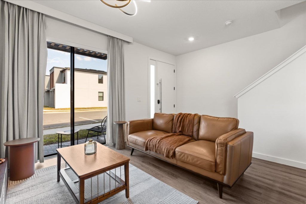 3 bedroom vacation townhouse at The Hub at Westside Reserve - Image 4