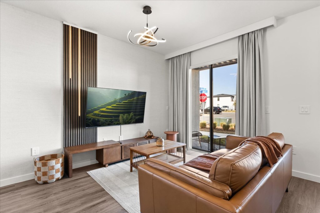 3 bedroom vacation townhouse at The Hub at Westside Reserve - Image 5