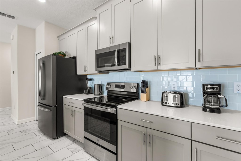 4 bedroom vacation townhouse at Storey Lake - Image 10