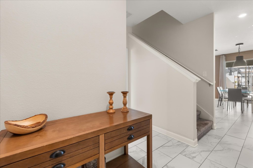 4 bedroom vacation townhouse at Storey Lake - Image 12