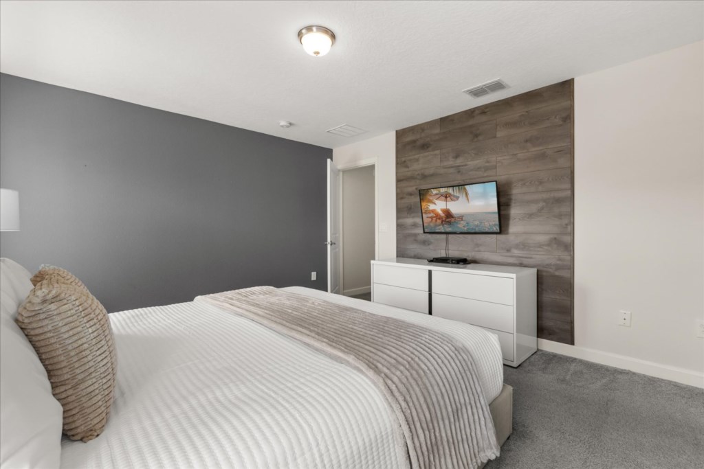 4 bedroom vacation townhouse at Storey Lake - Image 14