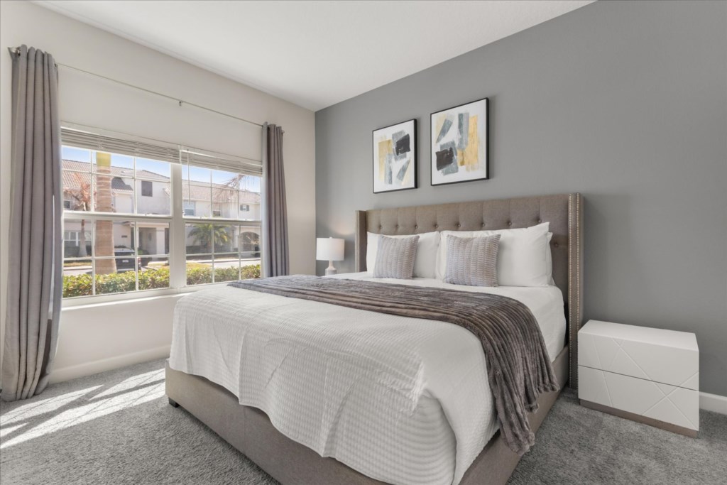 4 bedroom vacation townhouse at Storey Lake - Image 15