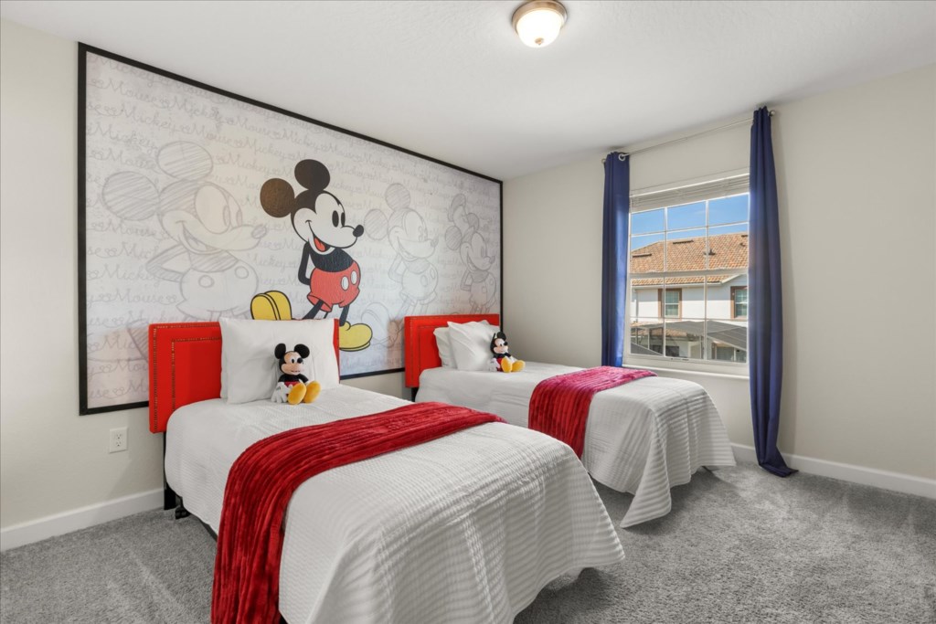 4 bedroom vacation townhouse at Storey Lake - Image 17