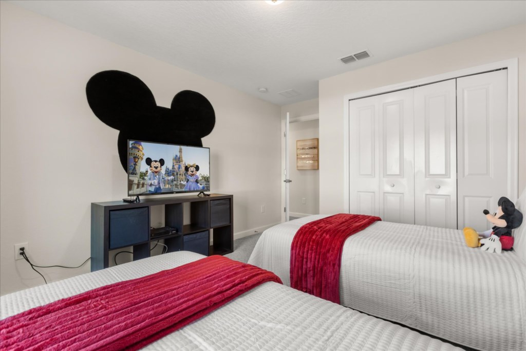 4 bedroom vacation townhouse at Storey Lake - Image 18