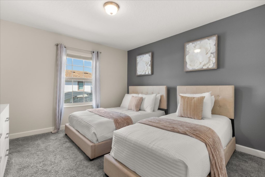 4 bedroom vacation townhouse at Storey Lake - Image 19