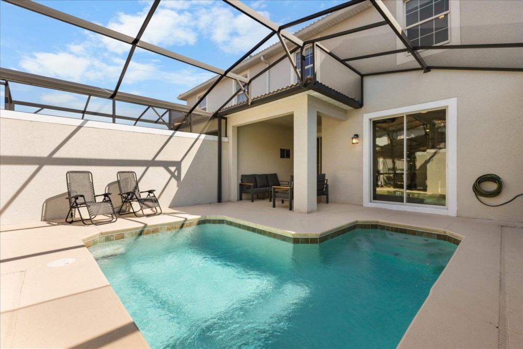 4 bedroom vacation townhouse at Storey Lake - Image 22