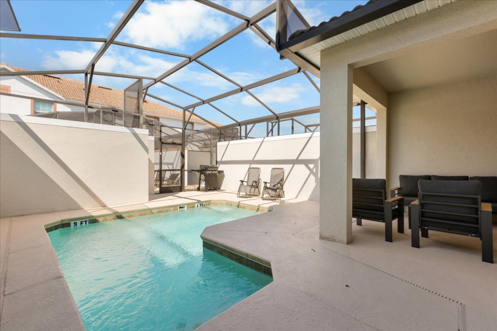 4 bedroom vacation townhouse at Storey Lake - Image 23