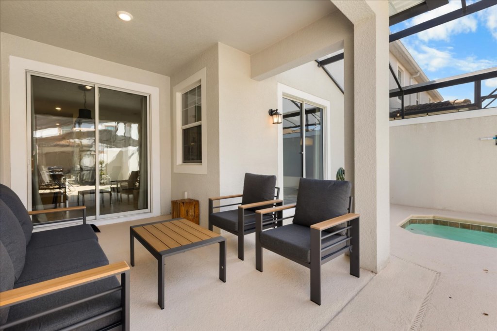 4 bedroom vacation townhouse at Storey Lake - Image 24