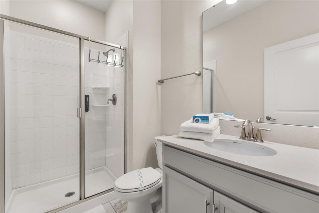 4 bedroom vacation townhouse at Storey Lake - Image 28