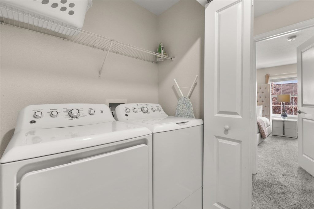 4 bedroom vacation townhouse at Storey Lake - Image 29