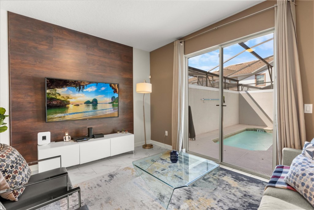 4 bedroom vacation townhouse at Storey Lake - Image 3