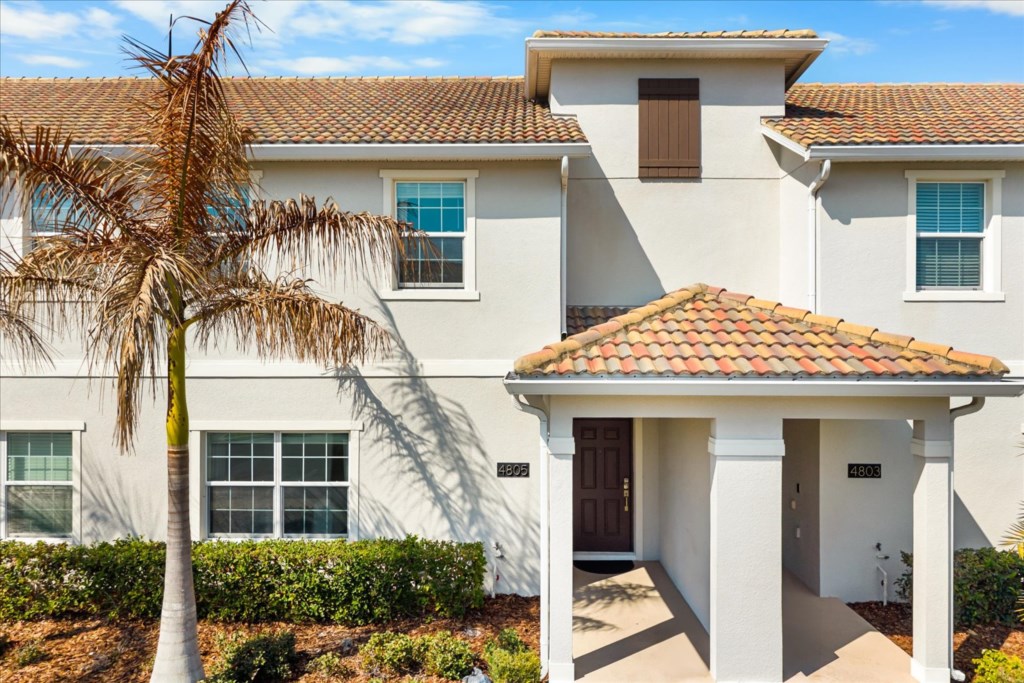 4 bedroom vacation townhouse at Storey Lake - Image 30