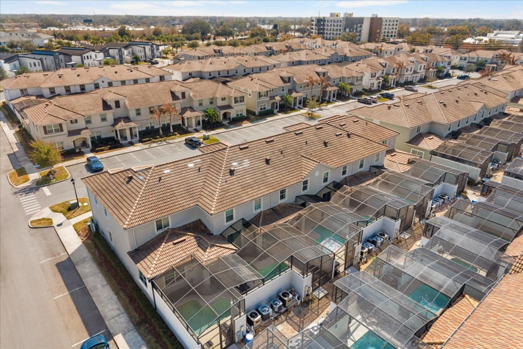 4 bedroom vacation townhouse at Storey Lake - Image 33