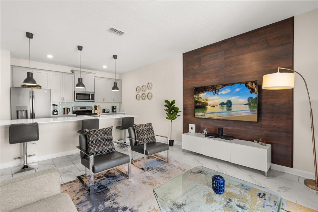 4 bedroom vacation townhouse at Storey Lake - Image 4