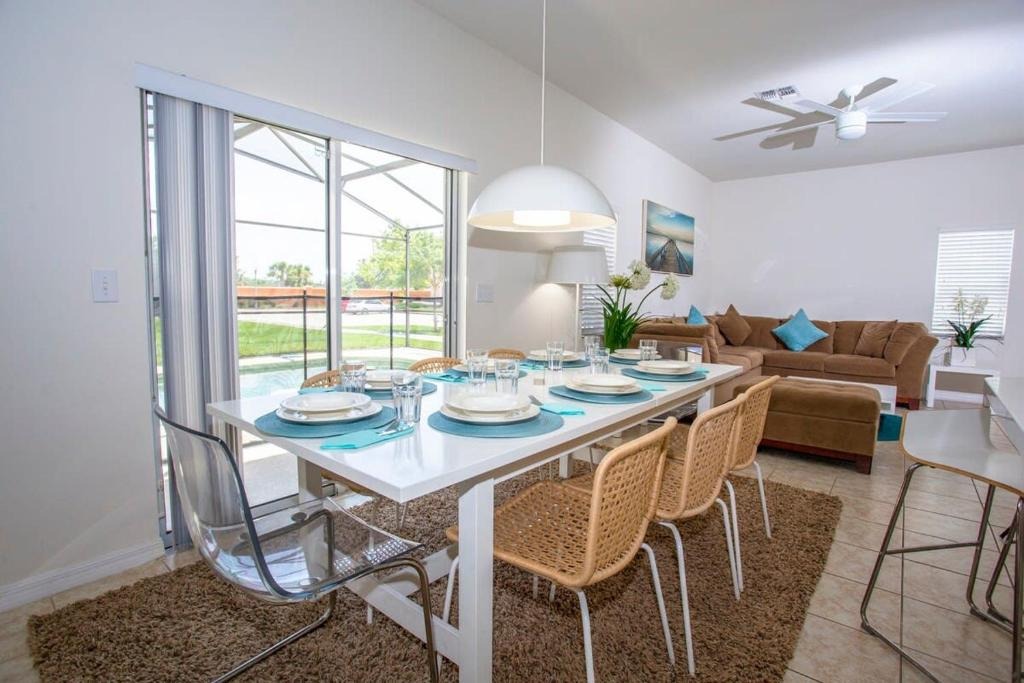 4 bedroom vacation townhouse at Bella Vida - Image 5