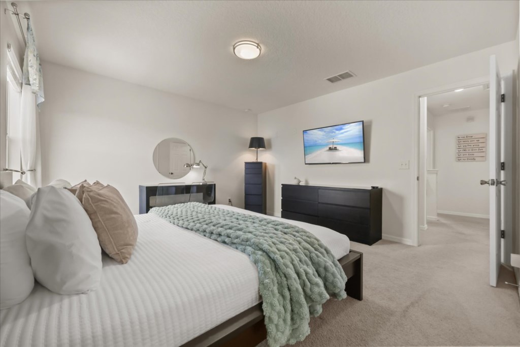 4 bedroom vacation townhouse at Bella Vida - Image 11