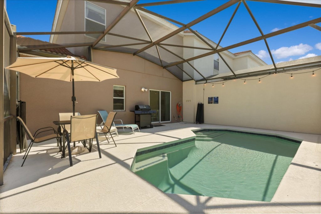 4 bedroom vacation townhouse at Bella Vida - Image 15