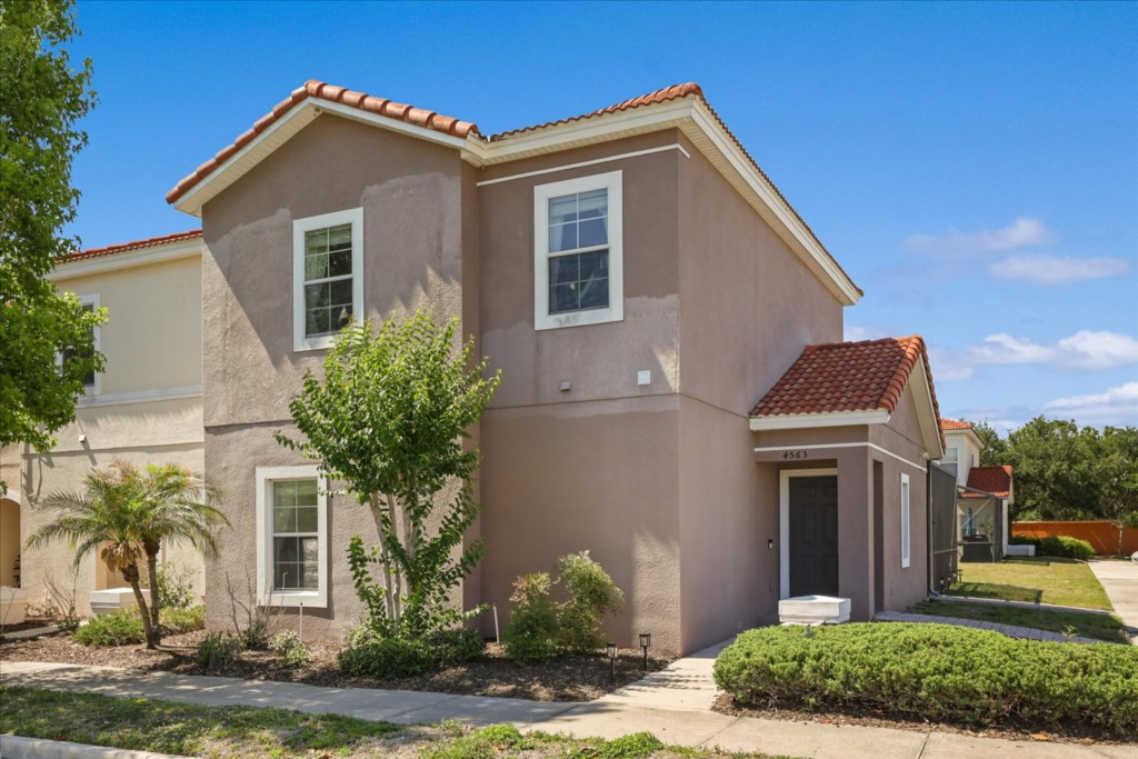 4 bedroom vacation townhouse at Bella Vida - Image 22