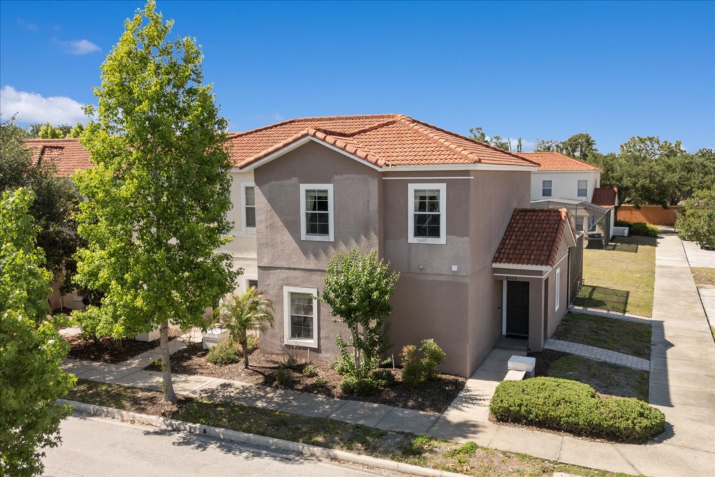 4 bedroom vacation townhouse at Bella Vida - Image 23