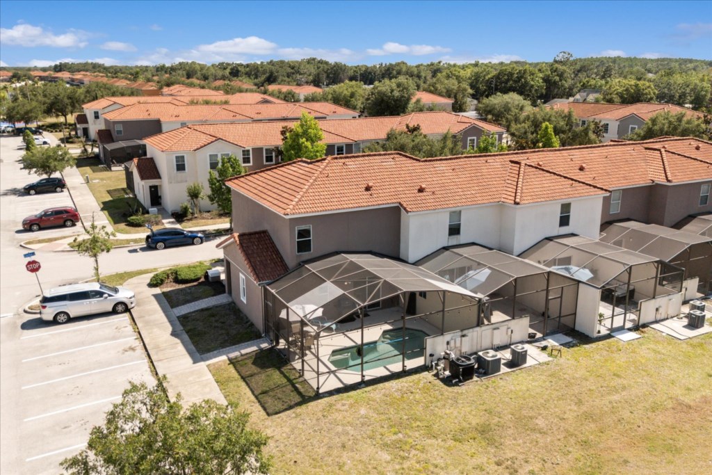 4 bedroom vacation townhouse at Bella Vida - Image 24