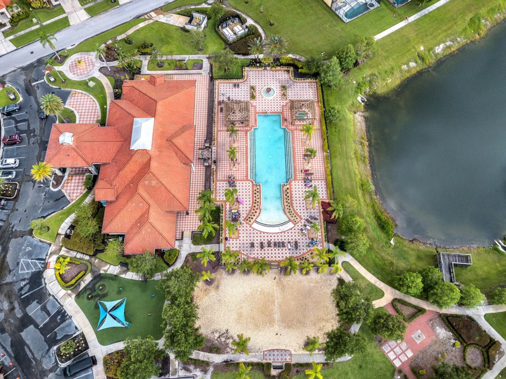 4 bedroom vacation townhouse at Bella Vida - Image 28