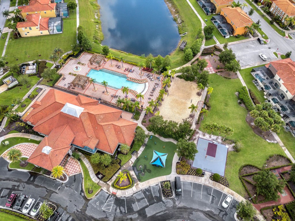 4 bedroom vacation townhouse at Bella Vida - Image 29