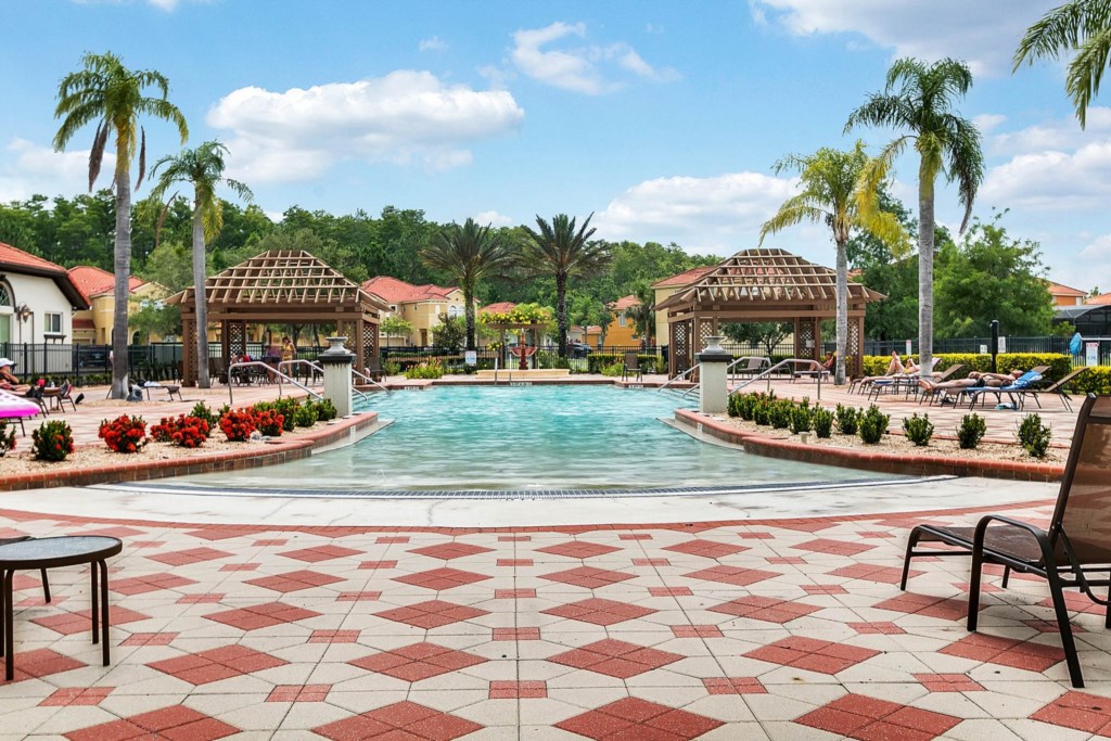 4 bedroom vacation townhouse at Bella Vida - Image 32