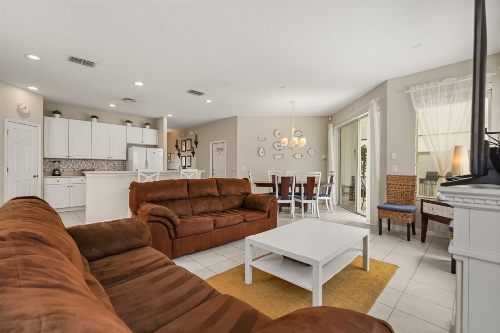 4 bedroom vacation house at Bella Vida - Image 1