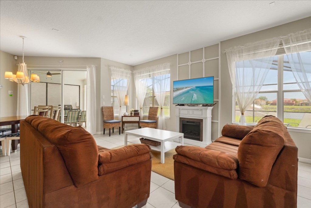 4 bedroom vacation house at Bella Vida - Image 2