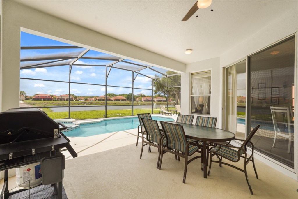 4 bedroom vacation house at Bella Vida - Image 20