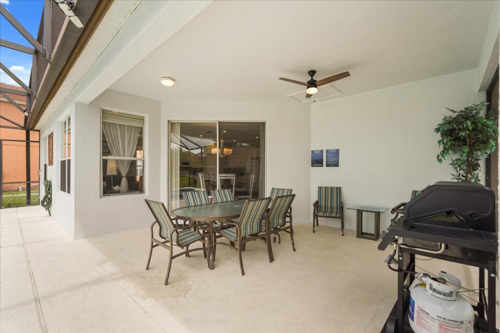 4 bedroom vacation house at Bella Vida - Image 21