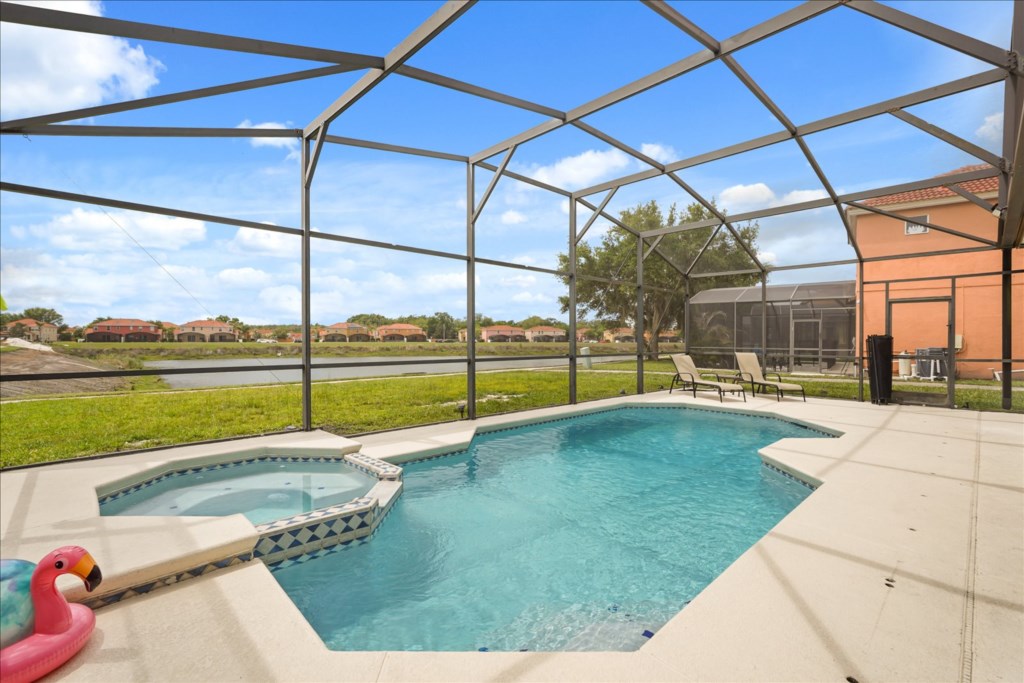 4 bedroom vacation house at Bella Vida - Image 22